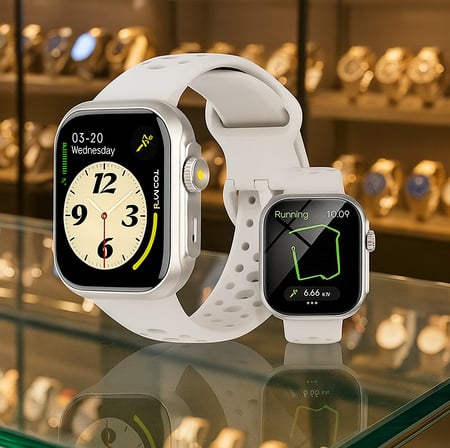 Relógio Smartwatch Bettdow Esportivo Alexa, Gps e Monitoramneto Fisico