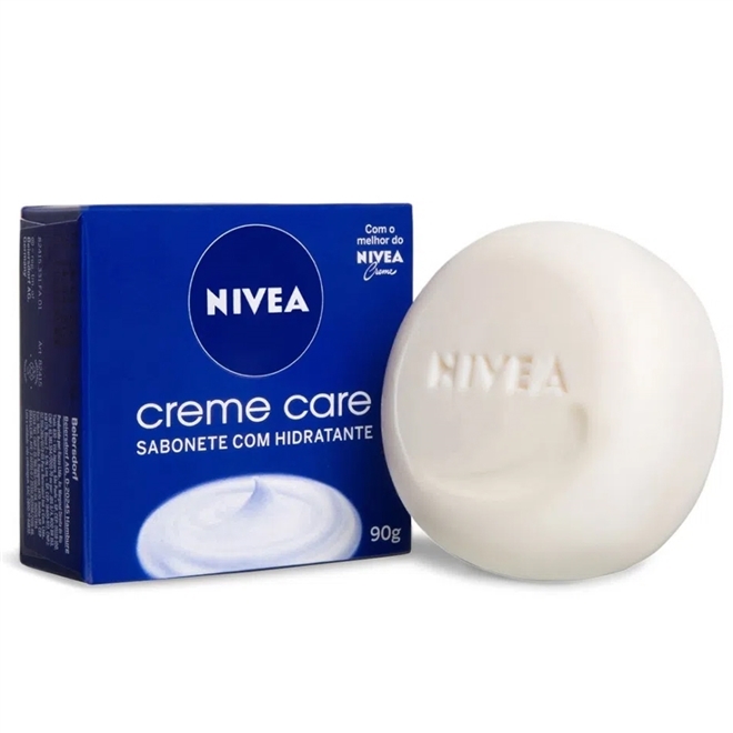 Sabonete NIVEA Creme Care: Cuidados Clássicos para Sua Pele 🧼