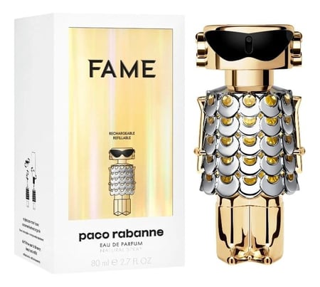 Fame Paco Rabanne Eau De Parfum - Perfume Feminino 80ml