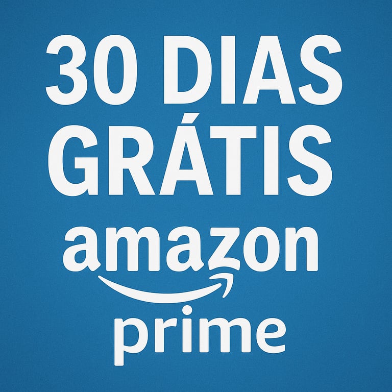 Teste grátis por 30 dias e descubra tudo que vc está perdendo!