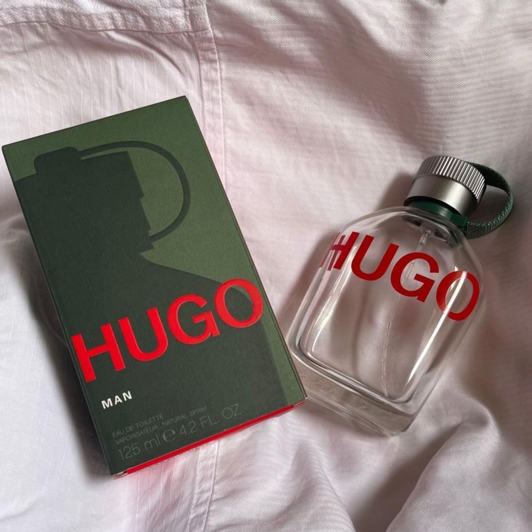 Hugo Man Hugo Boss Eau De Toilette - Perfume Masculino 200ml Volume da unidade 200 mL