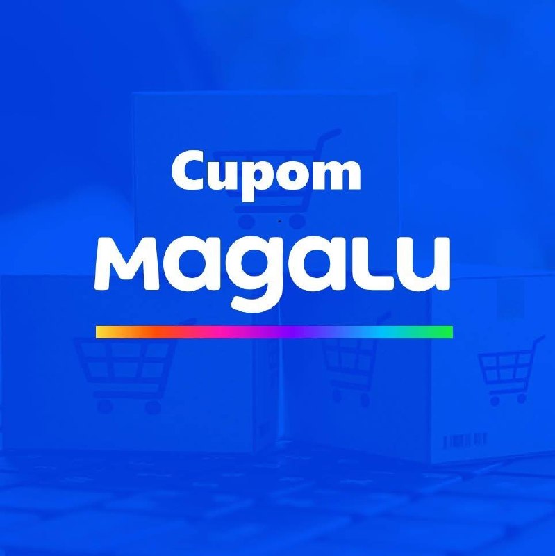 20% OFF em produtos até R$ 400 reais - Magalu