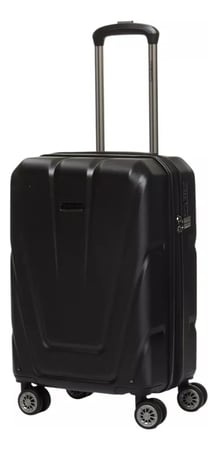 Mala de Bordo Vegas 3.0 Samsonite Cor Preta