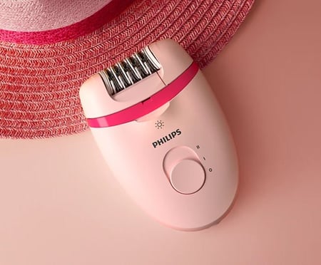 Depilador Philips Satinelle Bre229/00