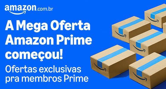 Mega Oferta Amazon Prime 