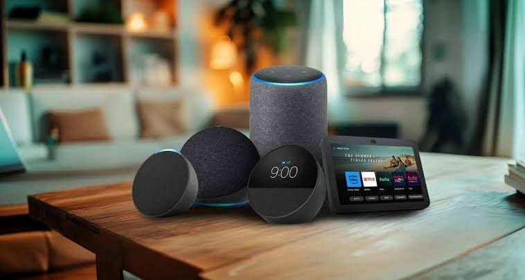 Dispositivos Amazon no PrimeDay 2025