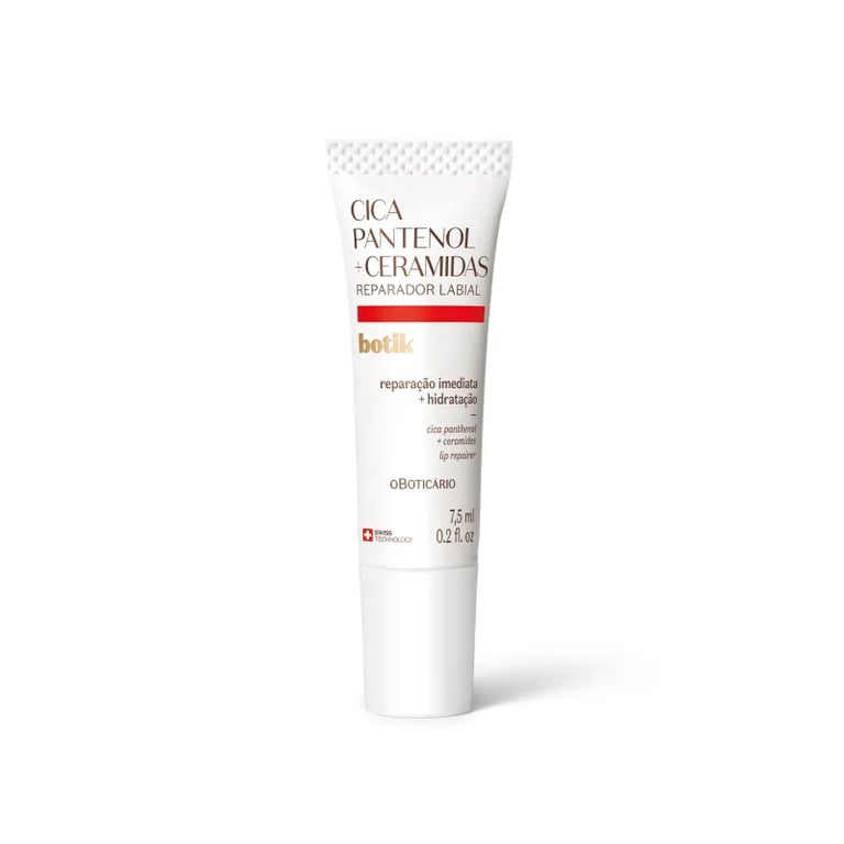 Brinde: Creme Facial Botik -  O Boticário