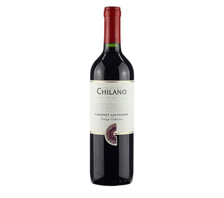 Chilano Vinho Chileno Tinto Cabernet Sauvignon 750Ml Fruit