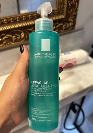 Gel De Limpeza Facial Effaclar 300g La Roche Posay