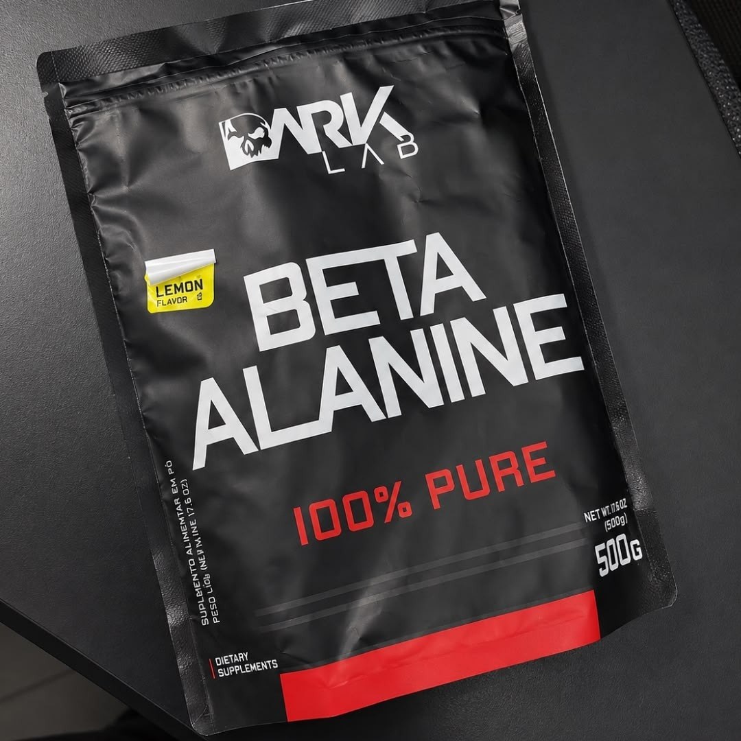 Beta Alanina 100% Pure 500g Dark Lab
