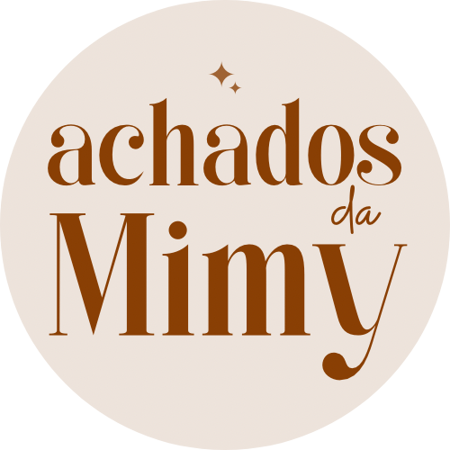 ACHADOS DA MIMY 