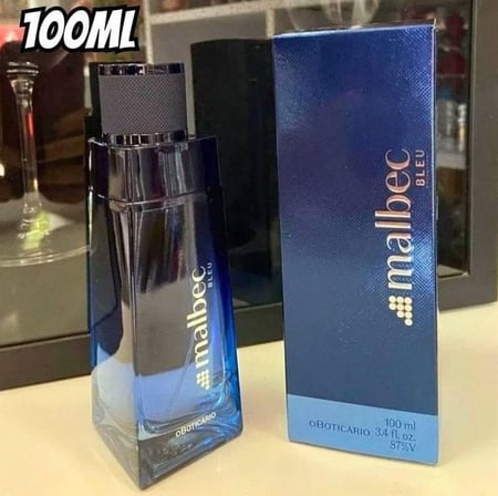 O Boticario Malbec Bleu Desodorante Colonia 100ml