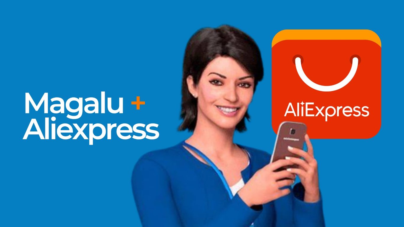 Parceria Magalu + AliExpress: Entenda Como Funciona Essa Integraç...