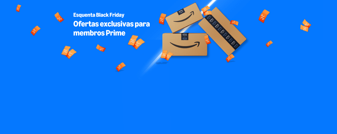 BLACK FRIDAY AMAZON 22/11