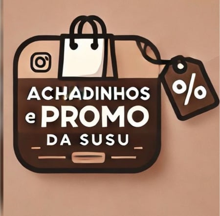 ACHADINHOS E PROMOS SUSU