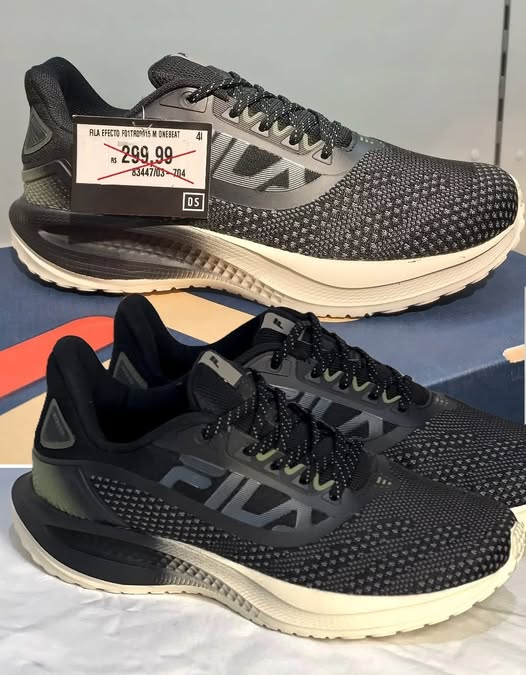 Tênis Fila Efecto Treino Academia Feminino Num. 34 ao 40 - 3 cores