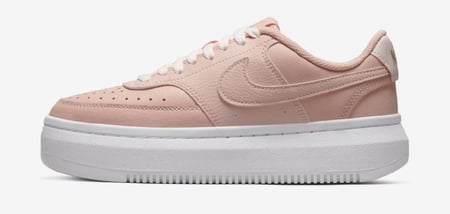Tênis Nike Court Vision Alta Feminino