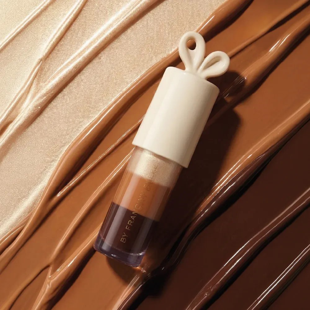 Gloss Labial Lip Bunny Triple - Fran By Franciny Ehlke Marrom