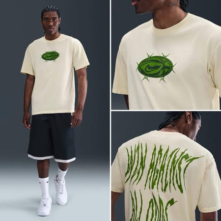 Camiseta Nike M90 Street Masculina