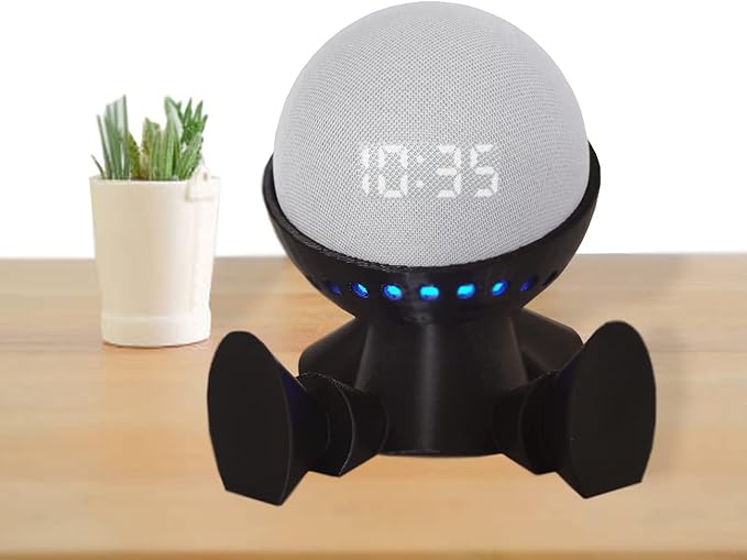 Suporte Para Echo Dot Alexa compativel com a 4 e 5 Geração - Tema...