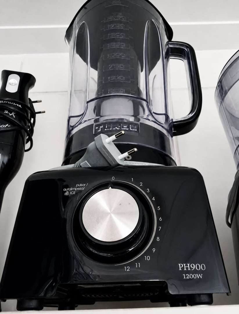Liquidificador, Ph900, 3L, Preto, 220V, Philco