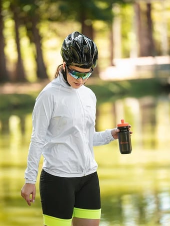 Jaqueta Corta Vento Ciclismo