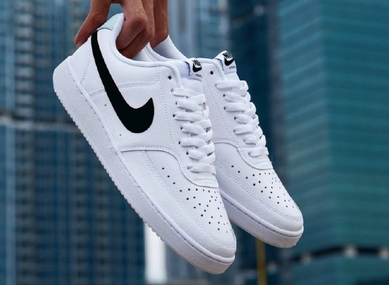 Tênis Nike Court Vision Low Next Nature Masculino