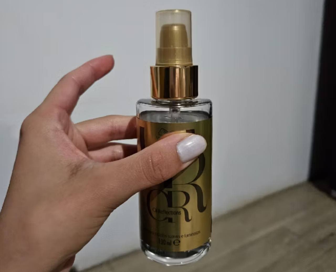 Wella Pro Oil Reflections Óleo 100ml