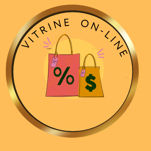 VITRINE ON-LINE 