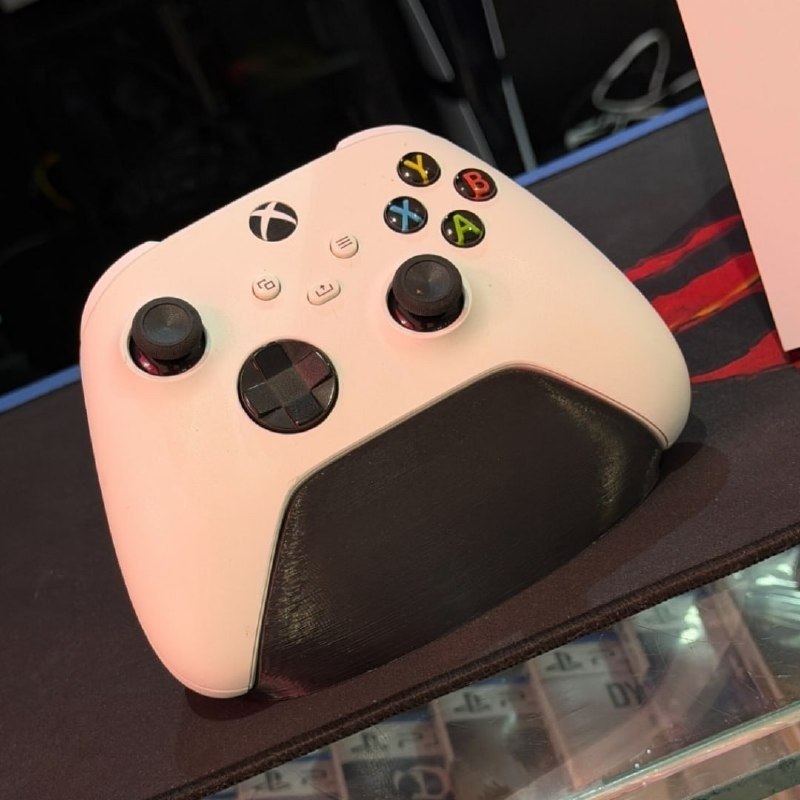 Controle Sem Fio Microsoft Xbox - Branco