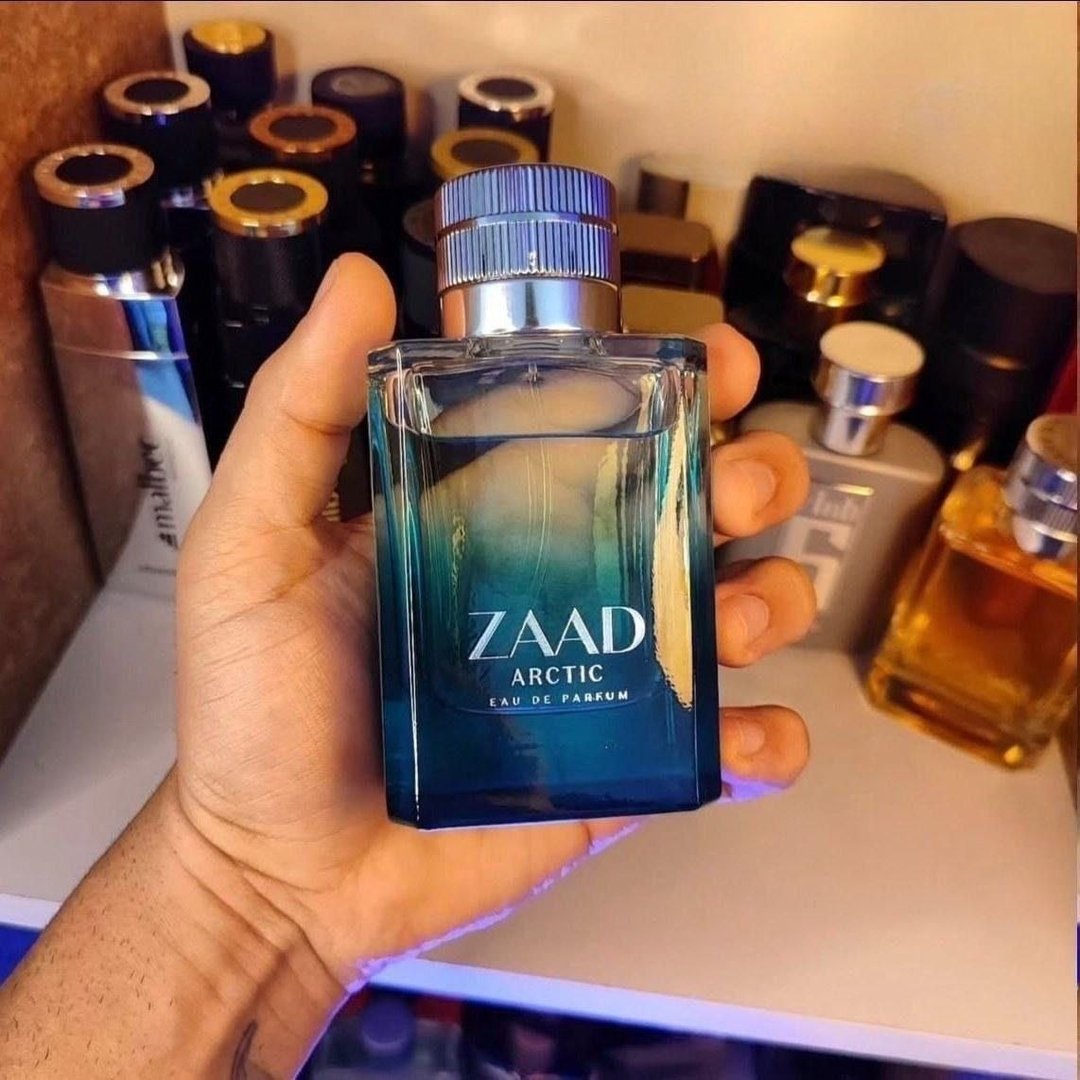 Perfume O Boticário Zaad Artic EDP 95ml