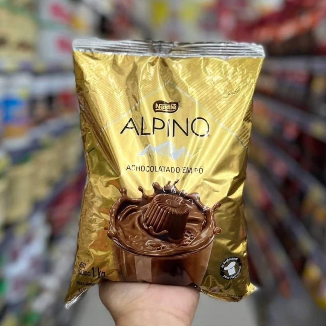 Achocolatado ALPINO® Nestlé Professional 1Kg