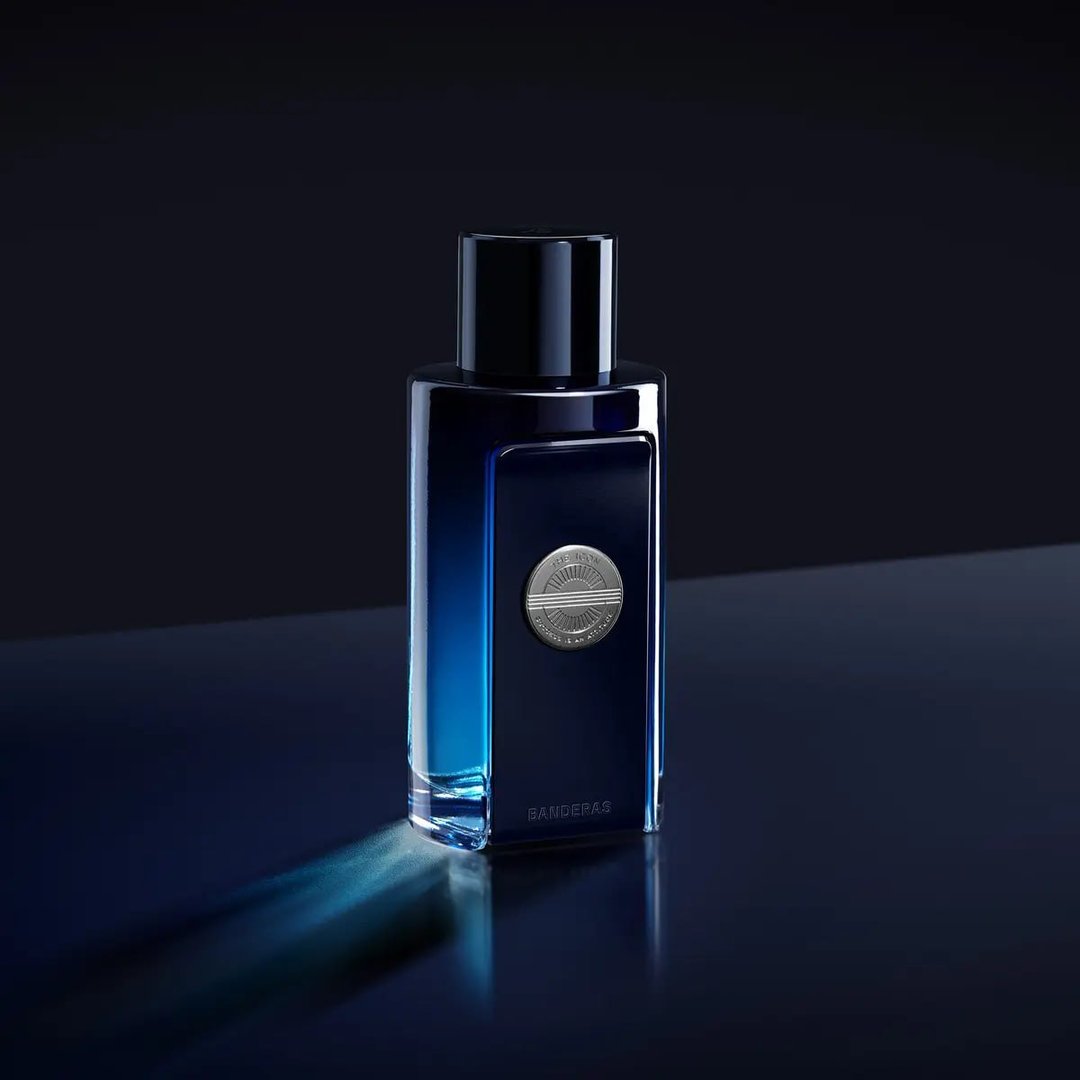 Perfume Banderas The Icon Eau De Toilette 200 Ml