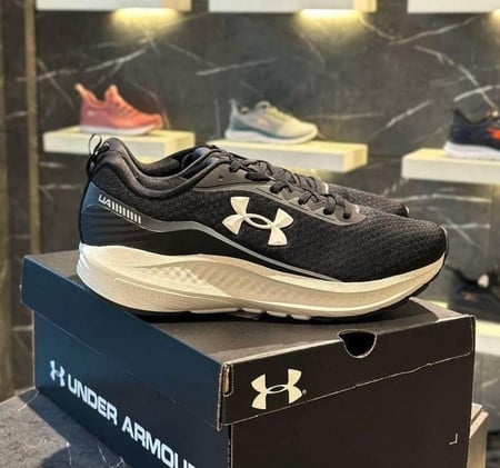 Tênis Masculino Ch. Wing Se  Under Armour Novo