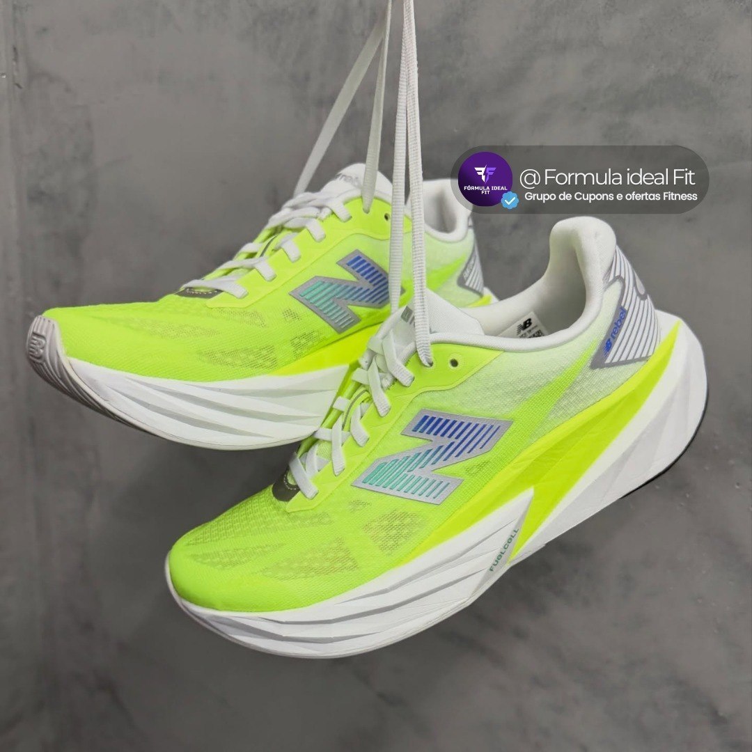 Tênis New Balance Fuelcell Rebel V5