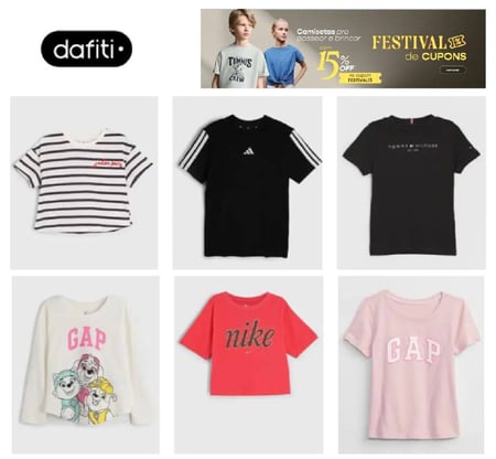 PROMO DAFITI