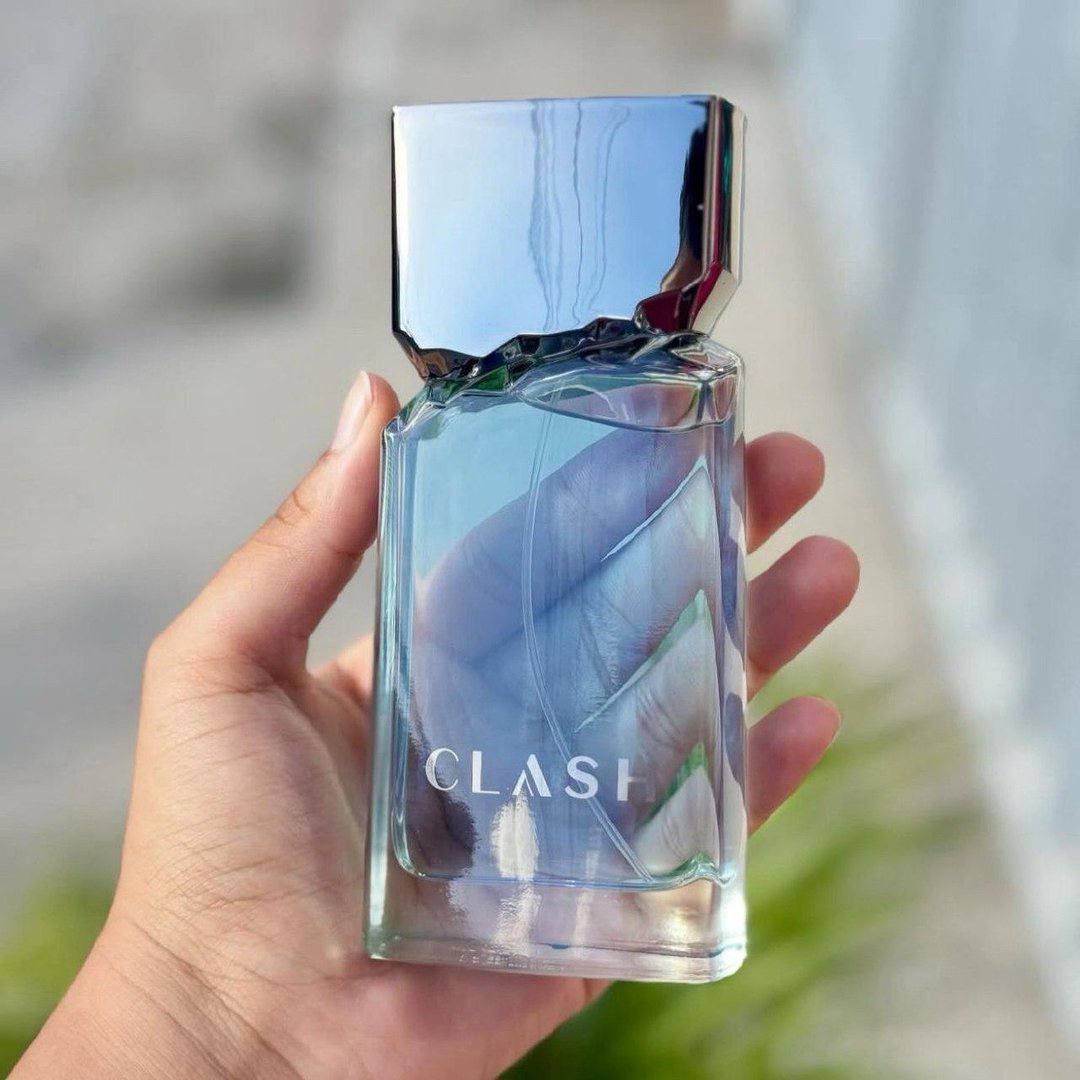 Clash Desodorante Colônia Boticário Eau De Toilette 100ml