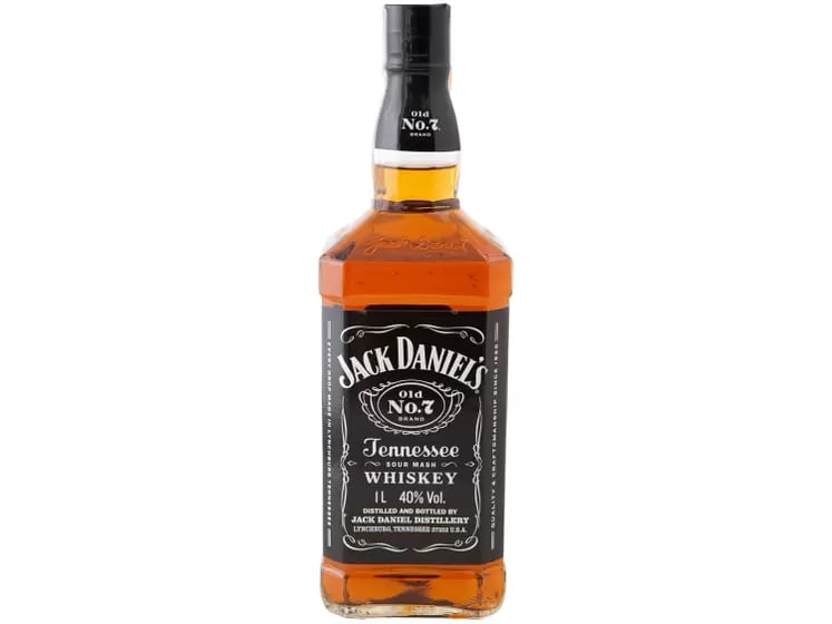 Jack Daniel's, o whisky rockstar