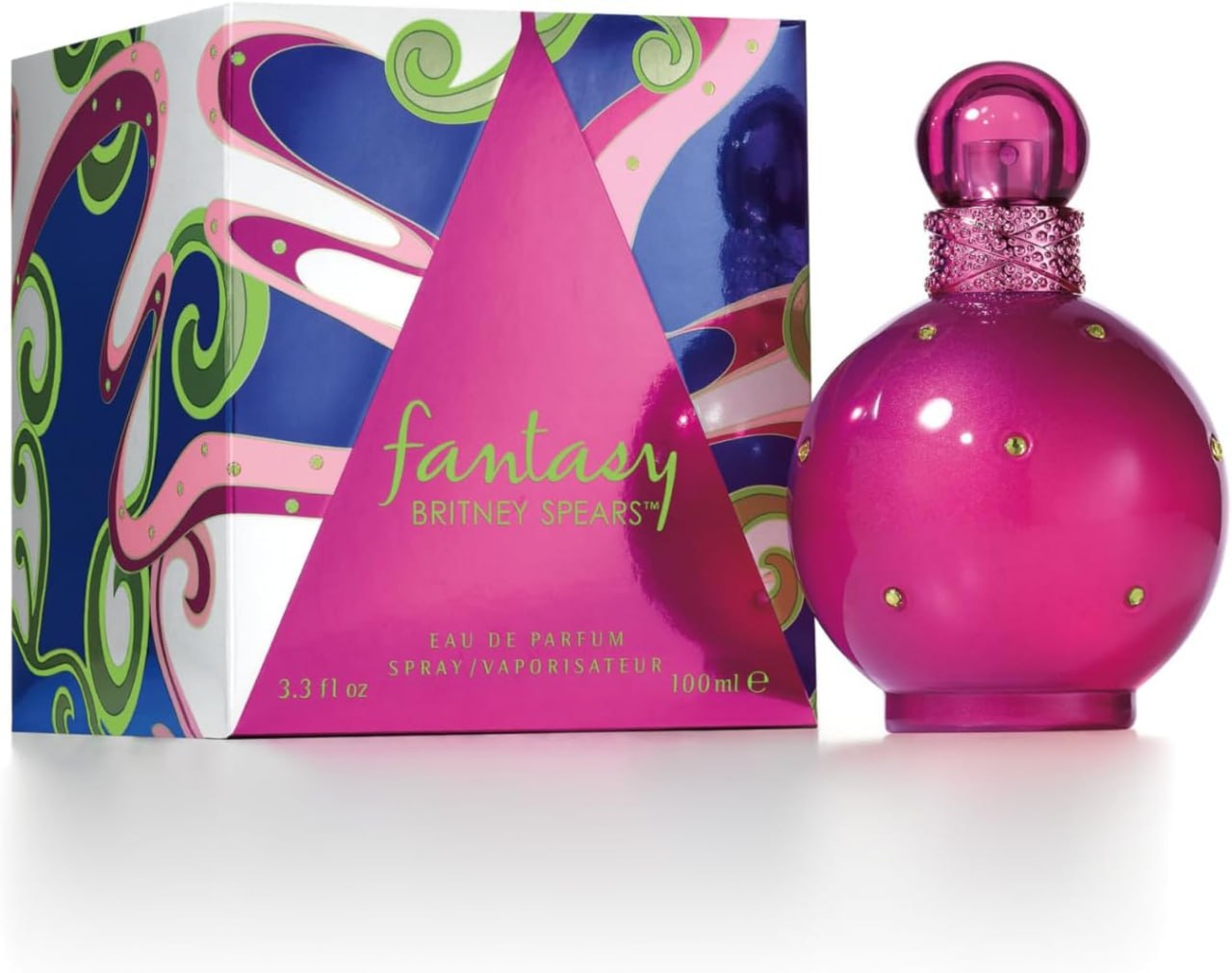 Fantasy Eau de Parfum 100 Ml, Britney Spears