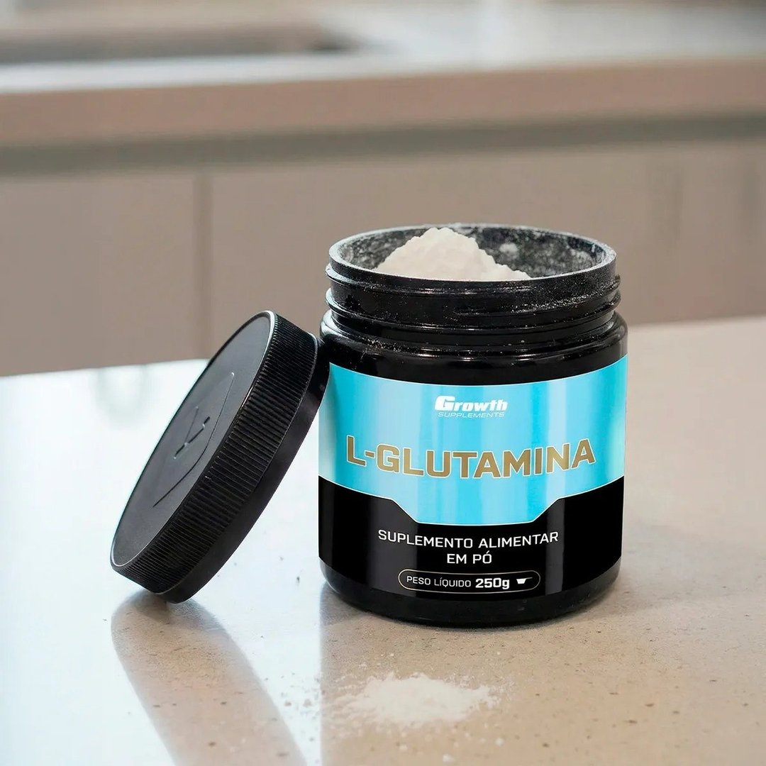 Glutamina 250g