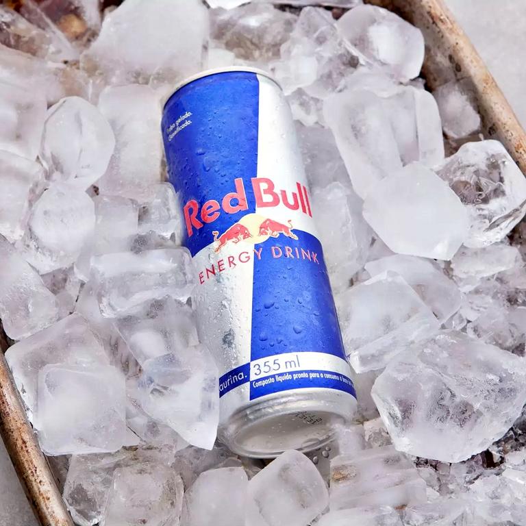 Bebida Energética Red Bull Energy Drink 250ml 4 Unidades