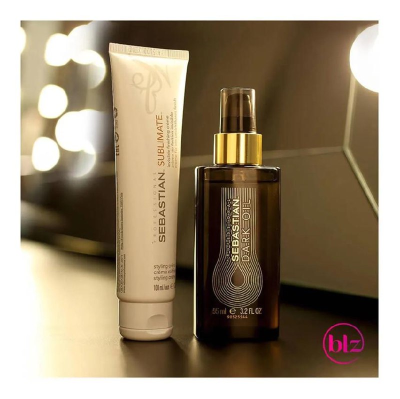 Sebastian Professional Dark Oil - Óleo Capilar 95ml