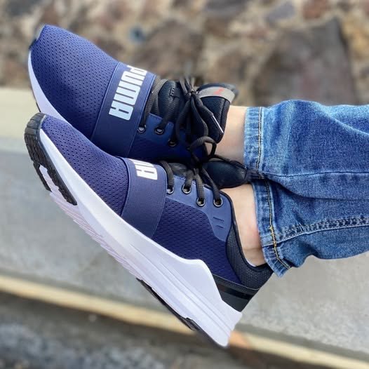 🤓Tênis Wired Run Puma