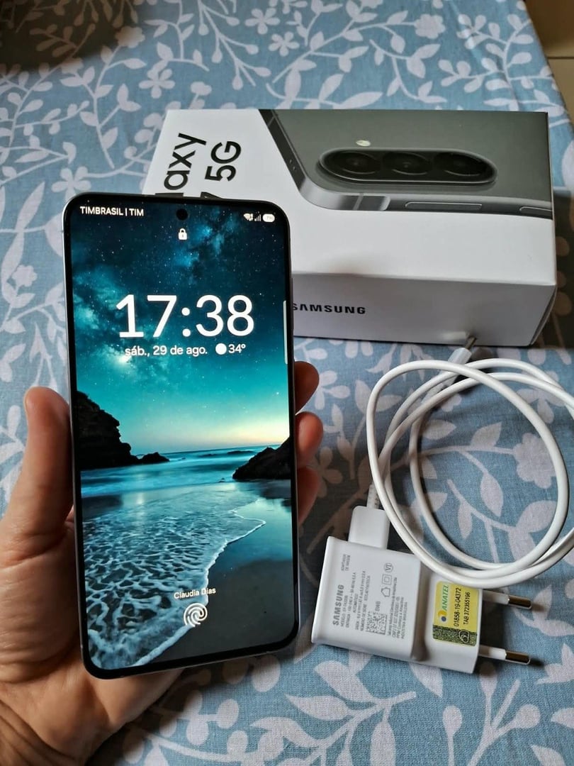 Celular Samsung Galaxy A57