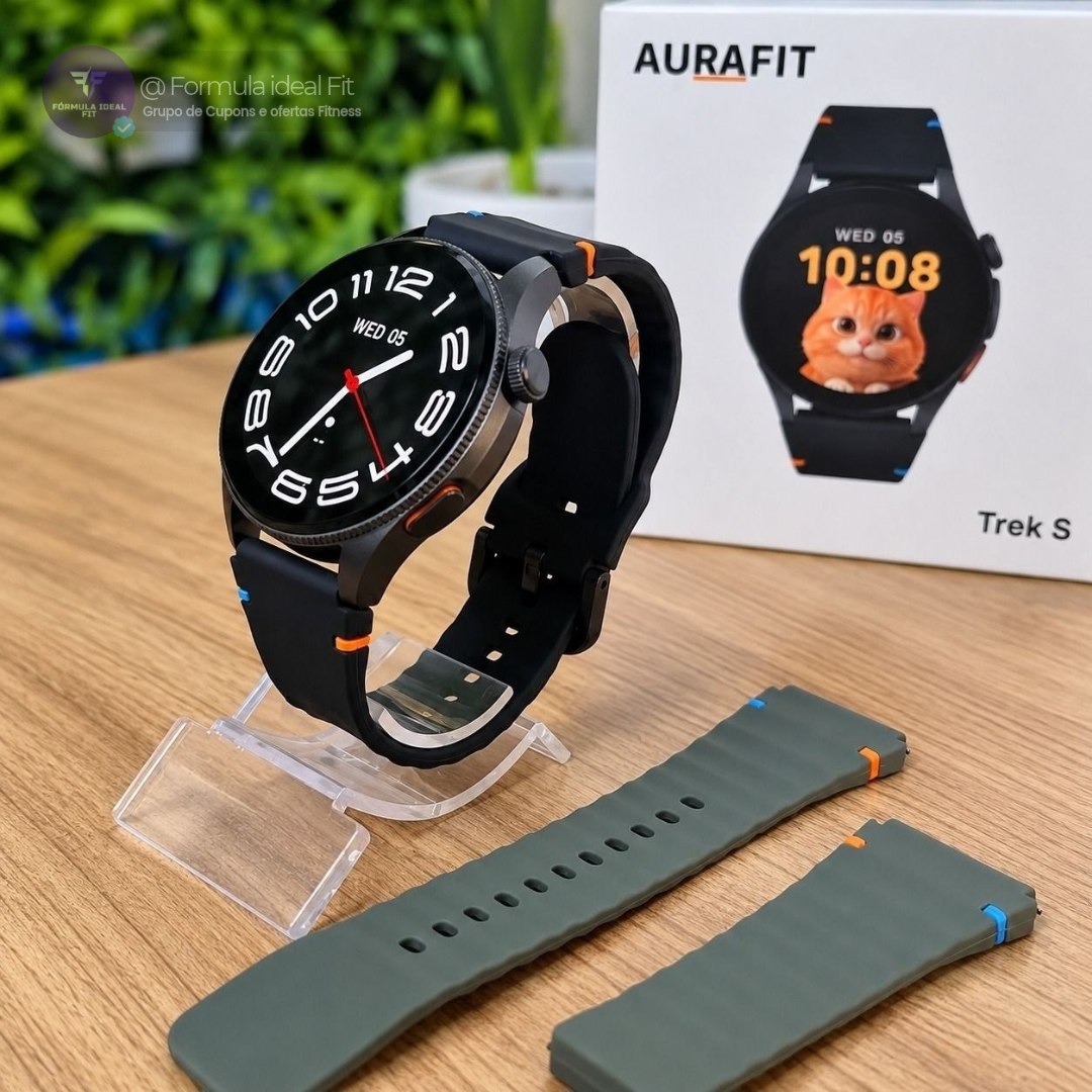 Smartwatch Aurafit G12 GPS