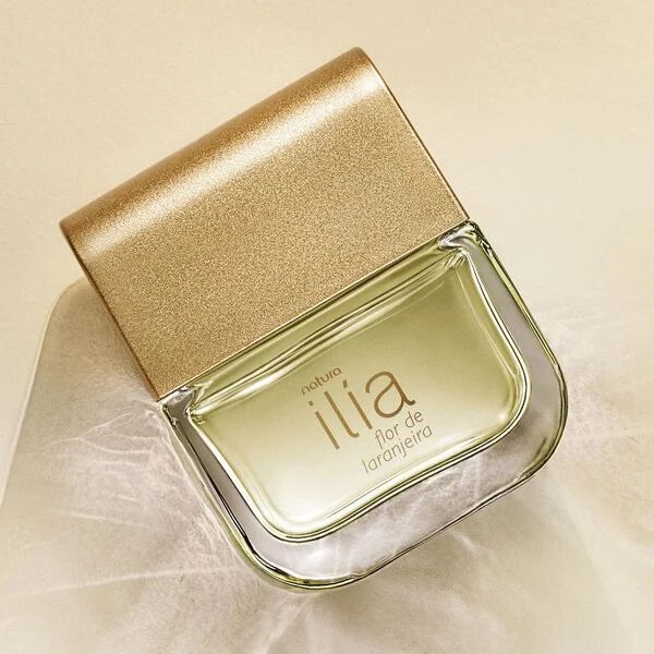 Deo Parfum Feminino Ilía Flor de Laranjeira 50 ml