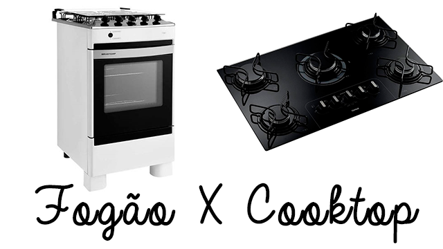 Fogão Tradicional ou Cooktop: Qual Escolher para Sua Cozinha?