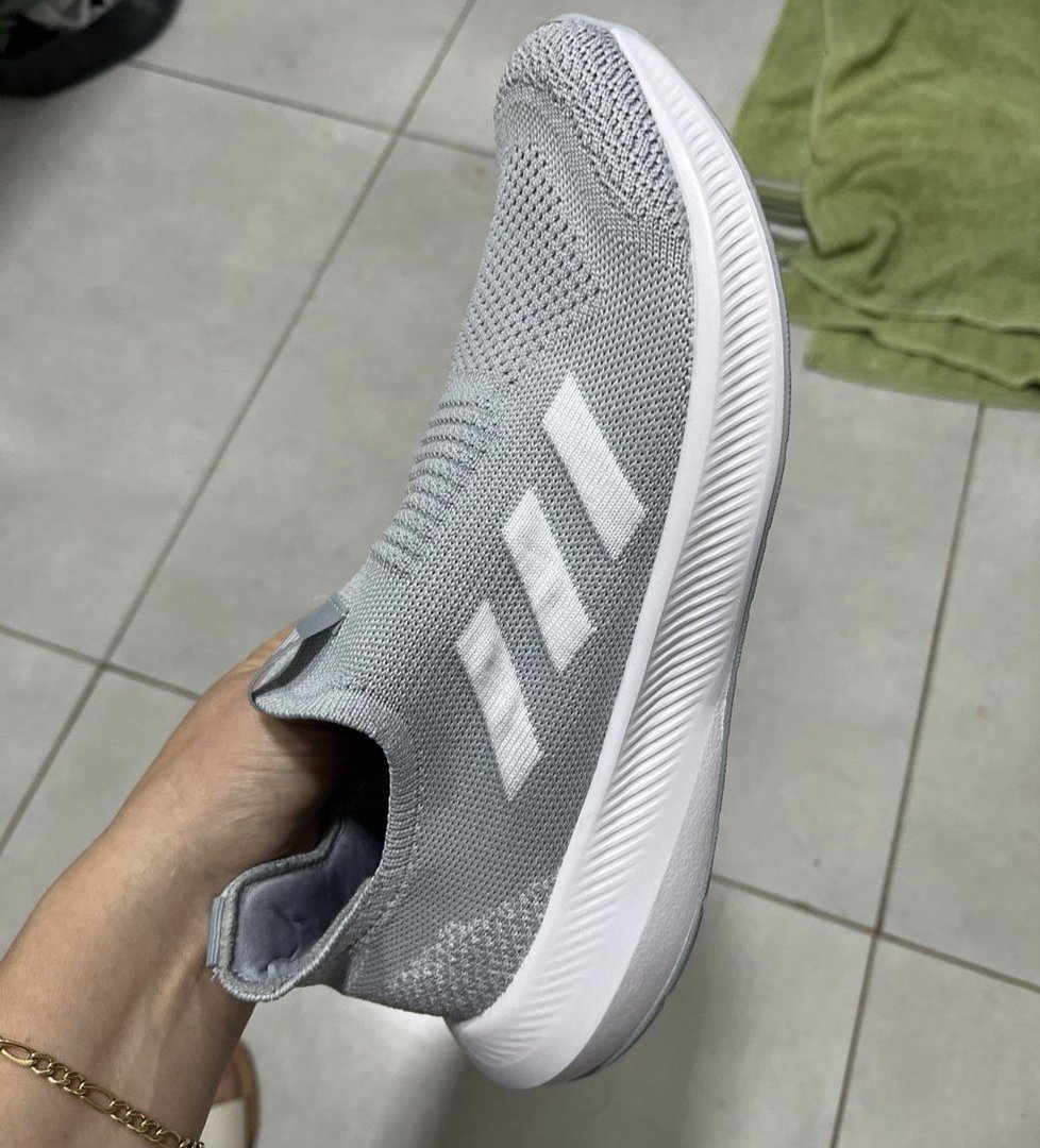 Tênis Adidas Lite Flow - Num. 34 ao 43