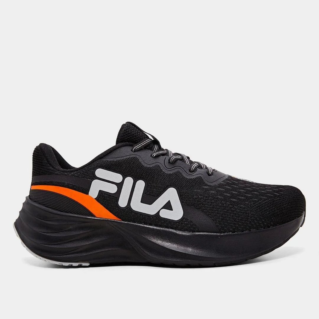 Tênis Fila Masculino Racer Comet 2 Esportivo Corrida Treino
