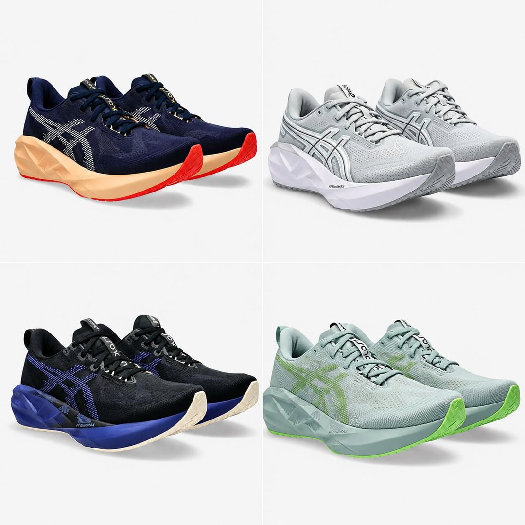 Tênis Asics Novablast 5 Masculino (+ cores)